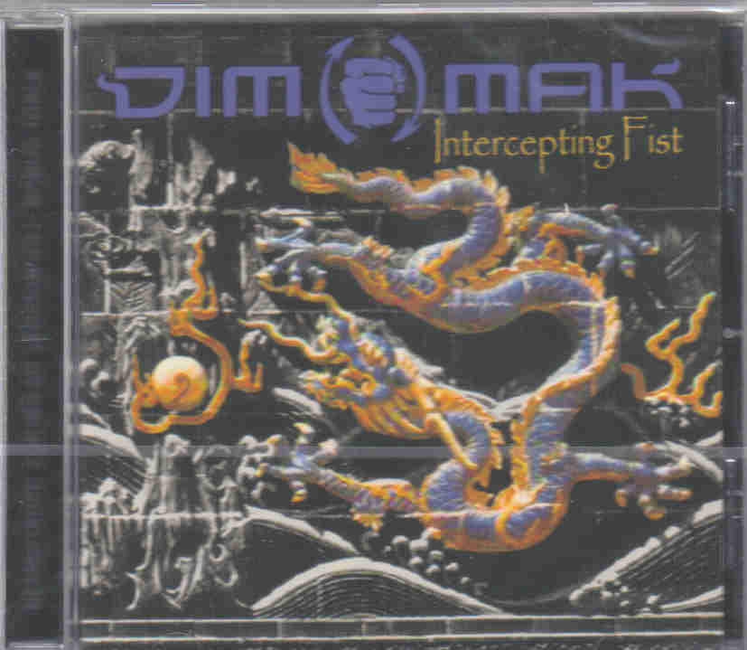 Dim Mak - Intercepting Fist